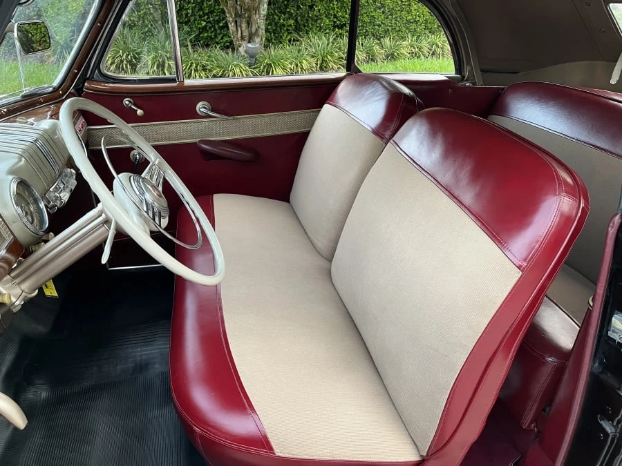 1948 Mercury Eight - Image 11 of 21