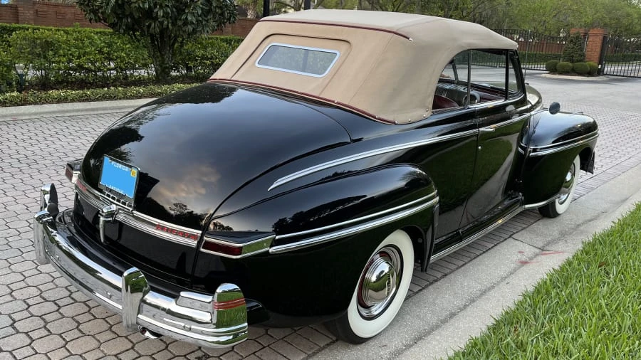 1948 Mercury Eight - Image 2 of 21