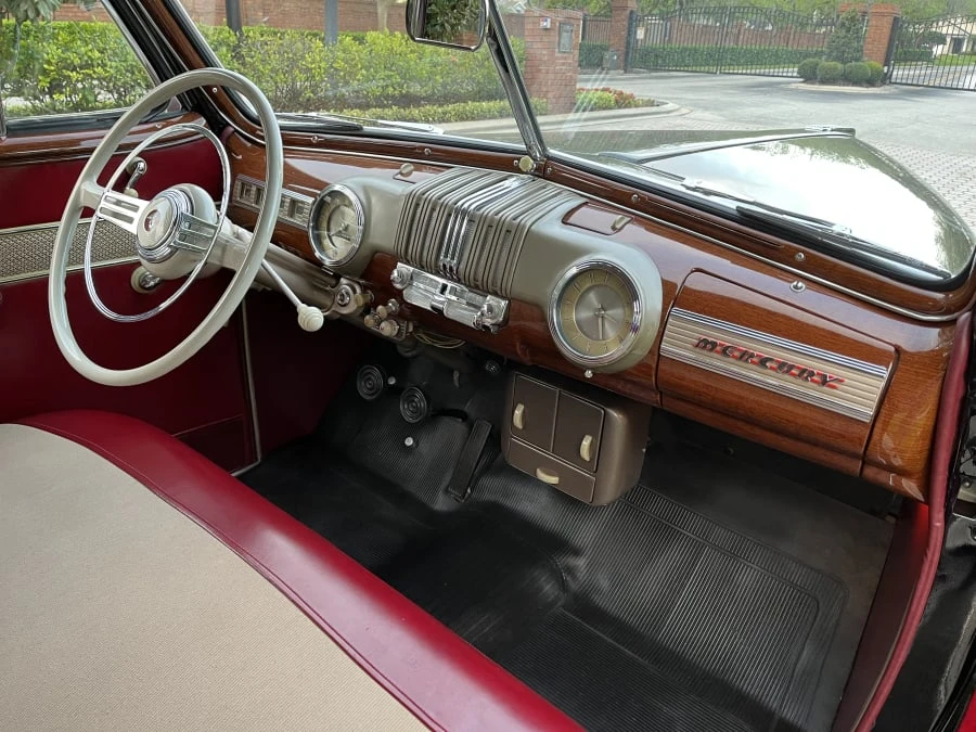 1948 Mercury Eight - Image 8 of 21