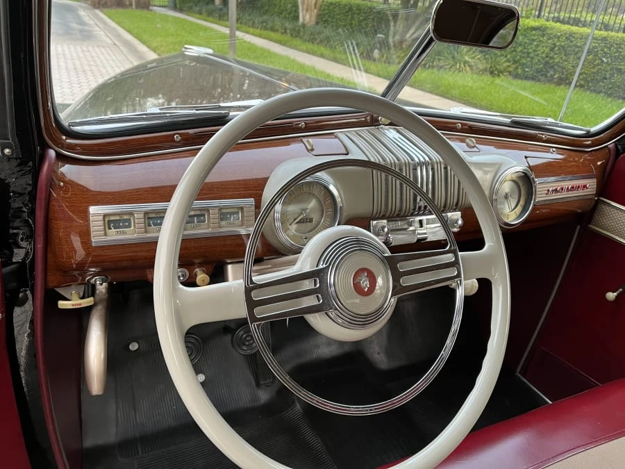 1948 Mercury Eight - Image 5 of 21
