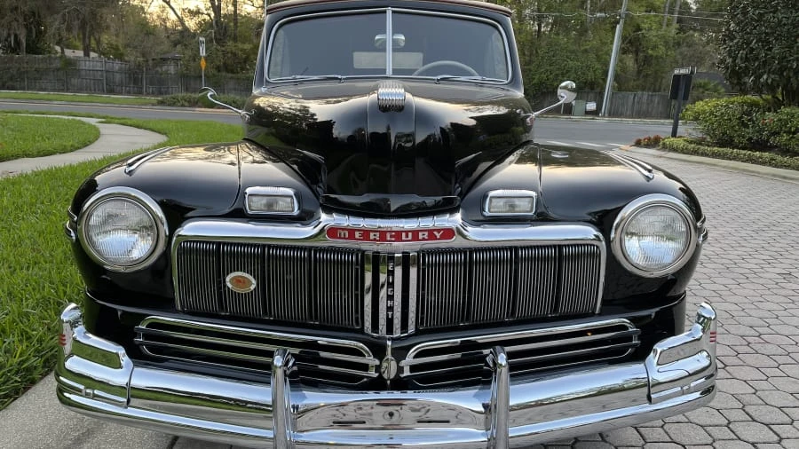 1948 Mercury Eight - Image 3 of 21