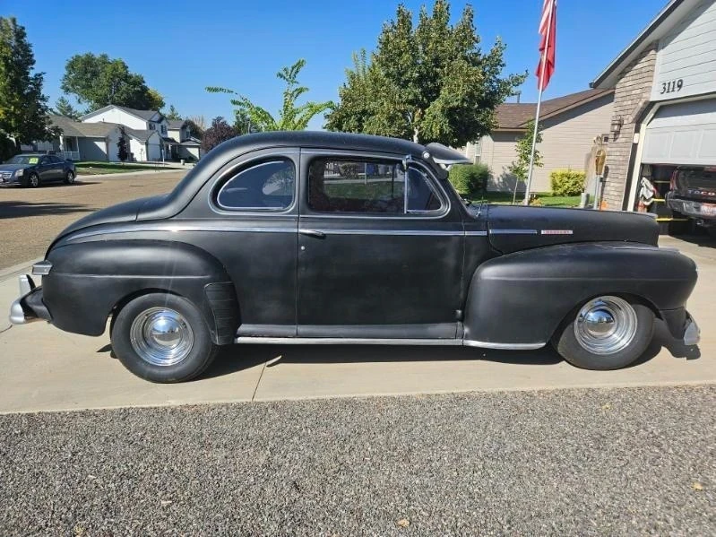 1948 Mercury Eight - Image 7 of 10
