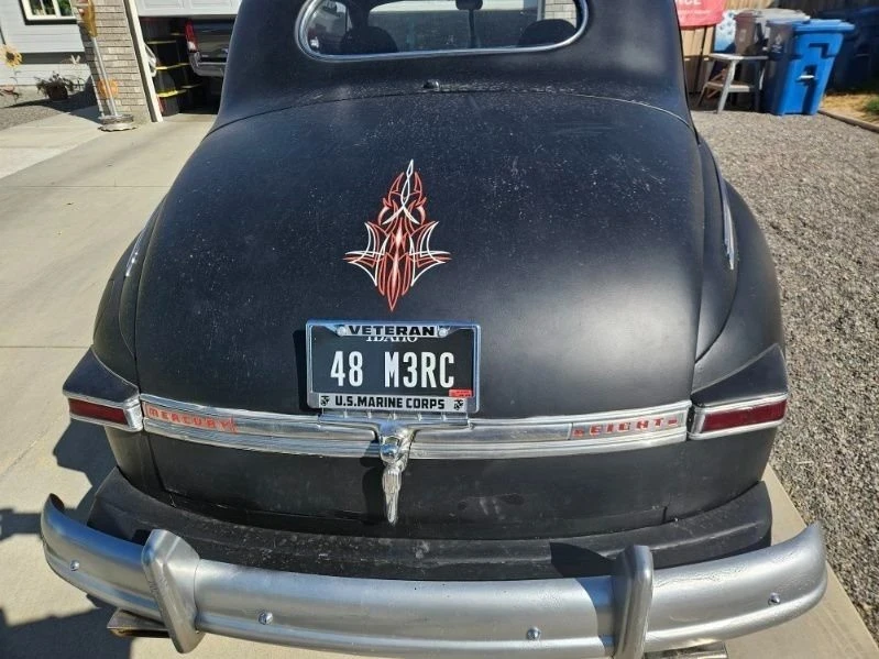 1948 Mercury Eight - Image 8 of 10