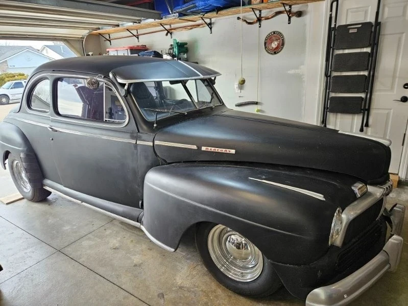 1948 Mercury Eight - Image 6 of 10