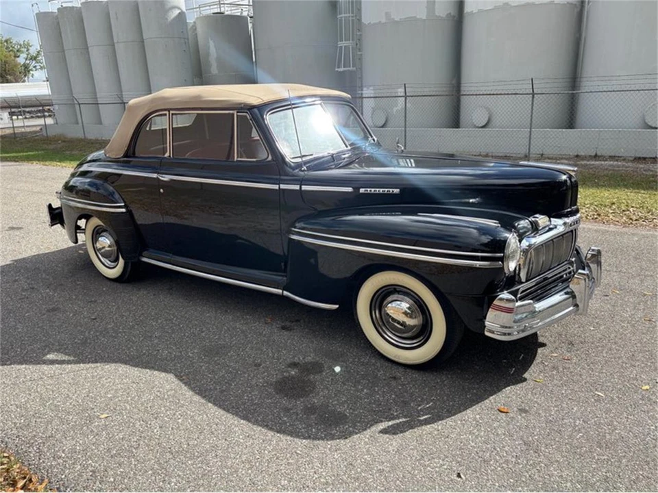 1948 Mercury Eight - Image 2 of 6
