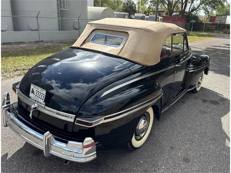 1948 Mercury Eight - Image 3 of 6