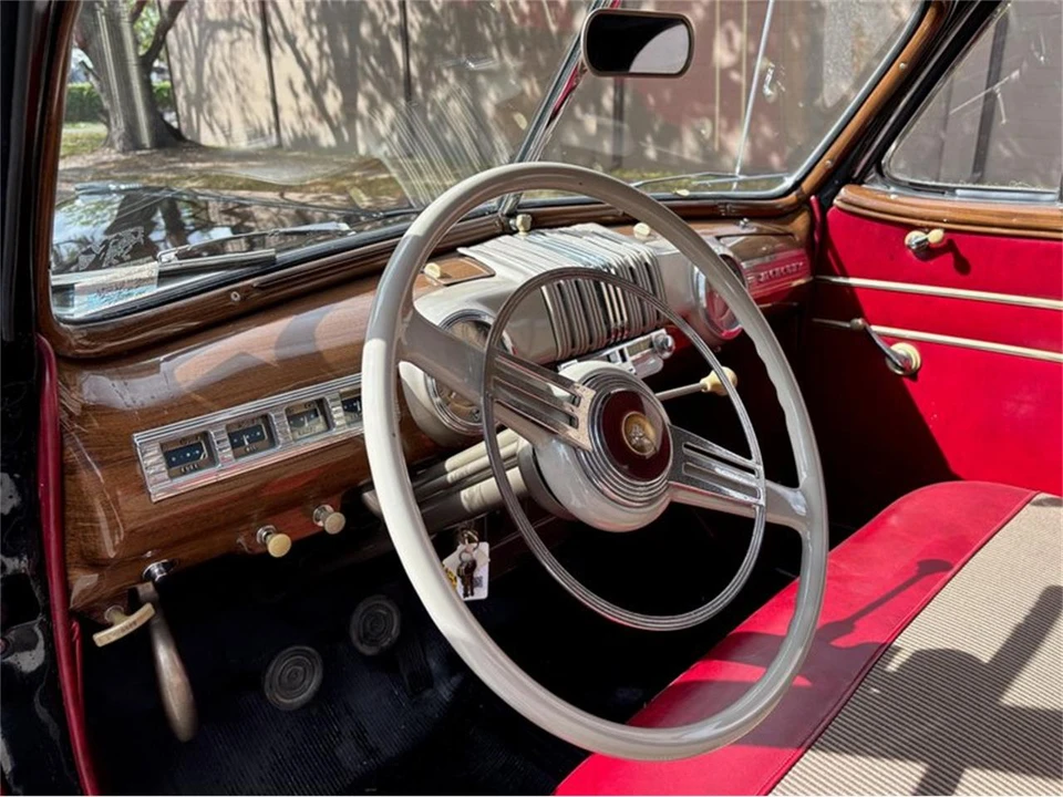 1948 Mercury Eight - Image 5 of 6