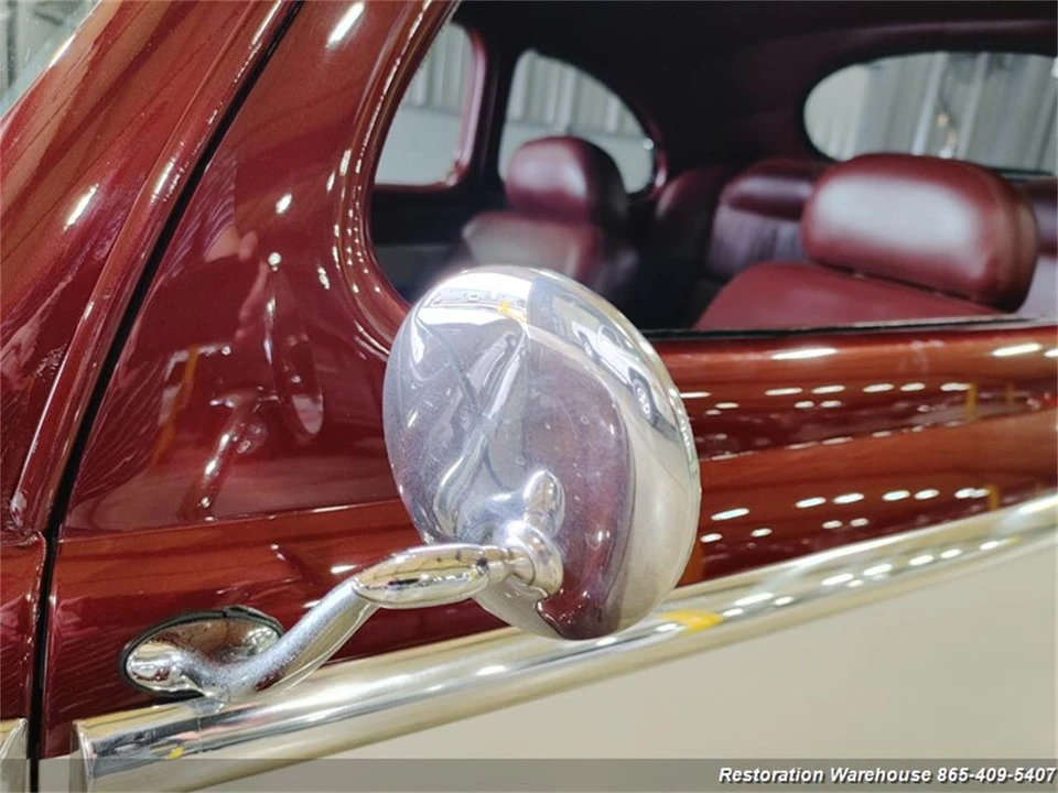 1948 Mercury Eight - Image 13 of 31