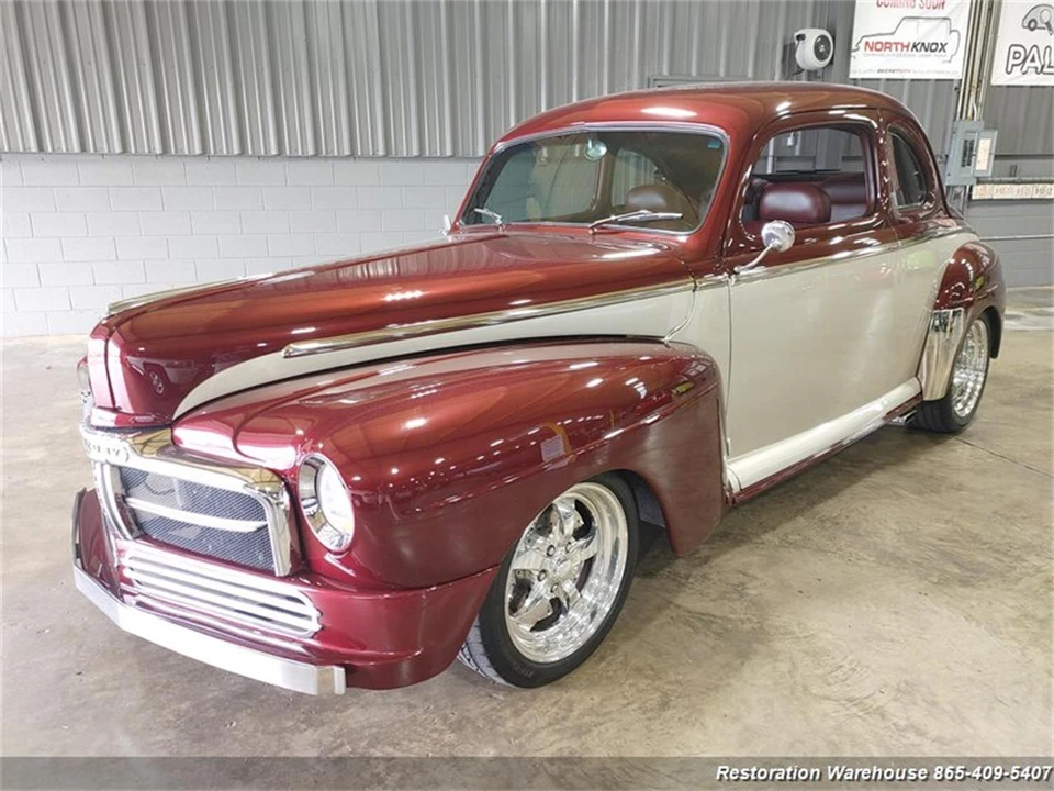 1948 Mercury Eight - Image 5 of 31
