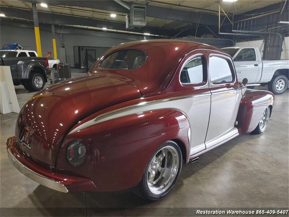 1948 Mercury Eight - Image 9 of 31