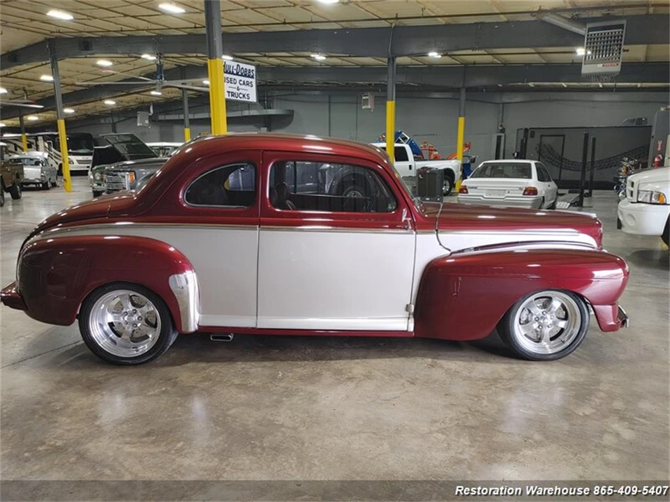 1948 Mercury Eight - Image 11 of 31