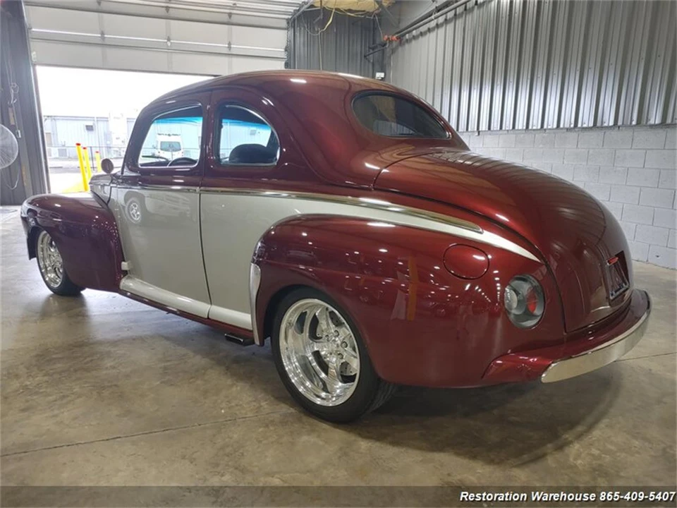 1948 Mercury Eight - Image 7 of 31