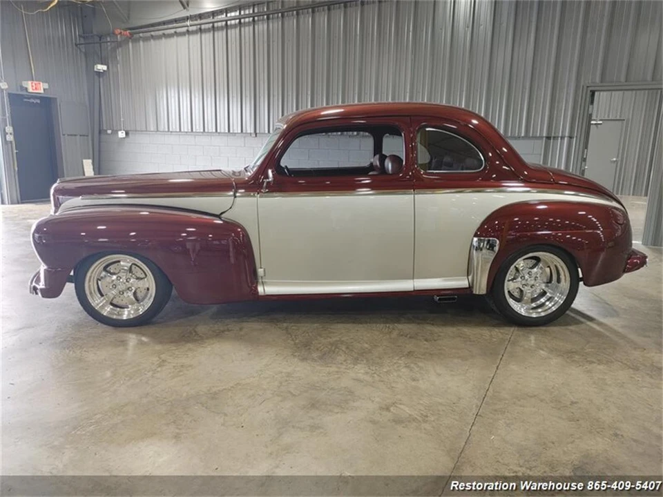 1948 Mercury Eight - Image 6 of 31