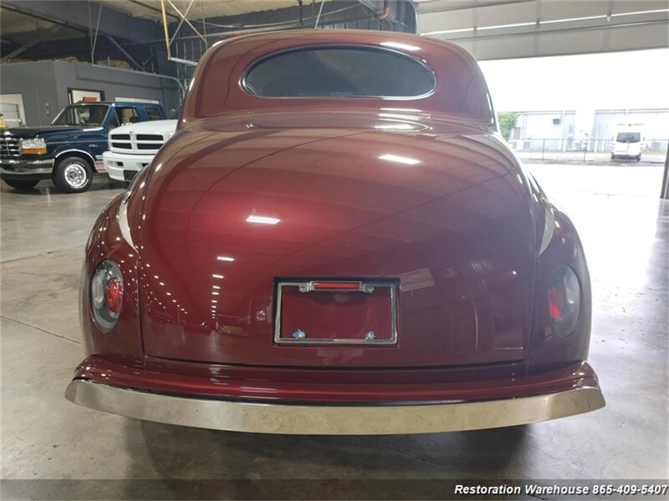 1948 Mercury Eight - Image 8 of 31