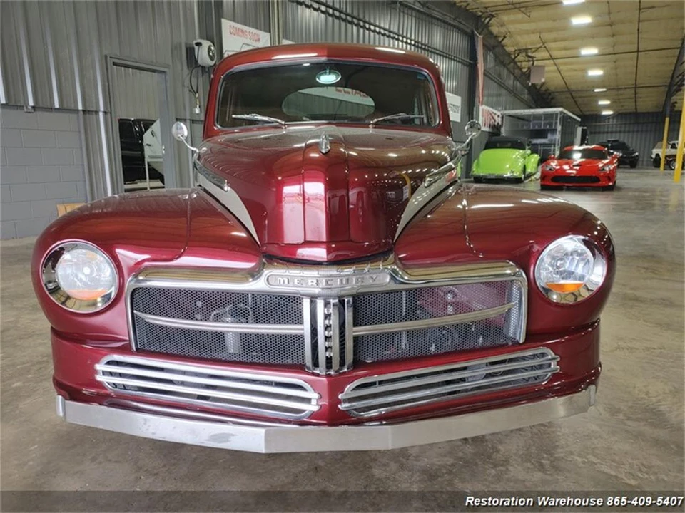1948 Mercury Eight - Image 2 of 31