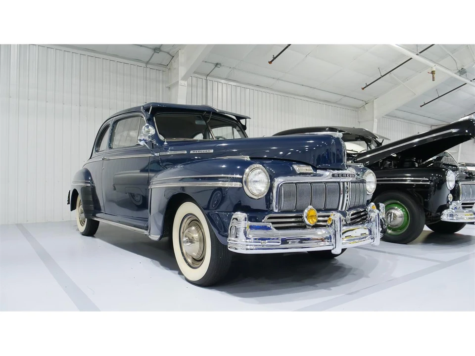 1948 Mercury Eight - Image 6 of 31