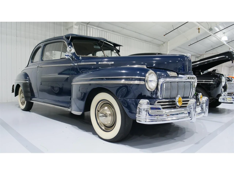 1948 Mercury Eight - Image 5 of 31