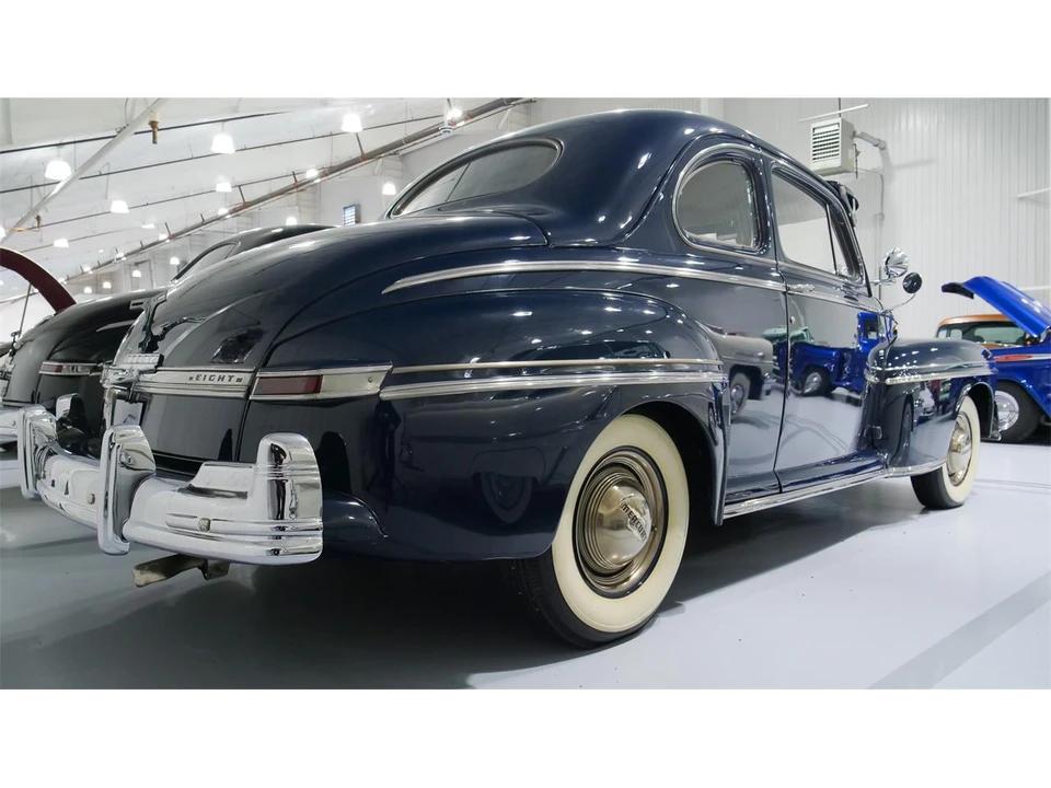 1948 Mercury Eight - Image 4 of 31