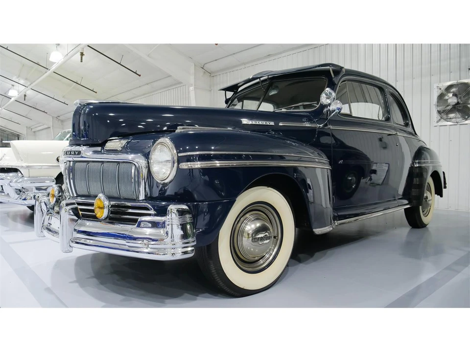 1948 Mercury Eight - Image 2 of 31