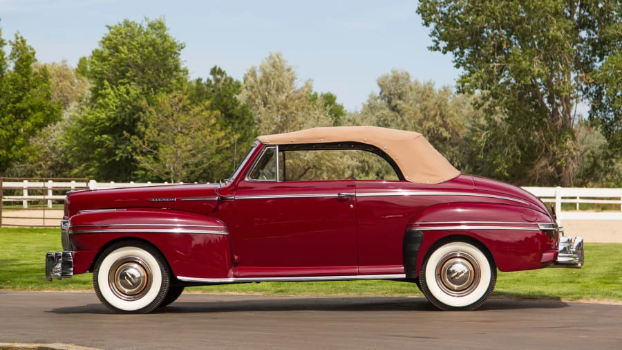 1948 Mercury Eight - Image 2 of 12