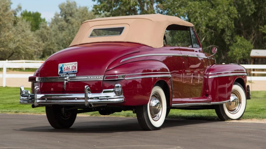 1948 Mercury Eight - Image 3 of 12