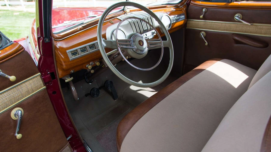 1948 Mercury Eight - Image 4 of 12