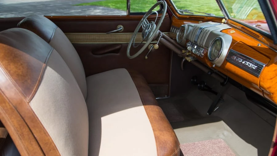 1948 Mercury Eight - Image 5 of 12
