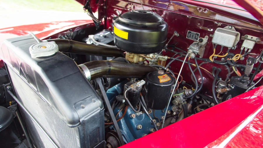1948 Mercury Eight - Image 6 of 12