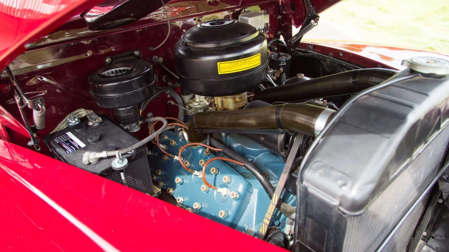 1948 Mercury Eight - Image 7 of 12