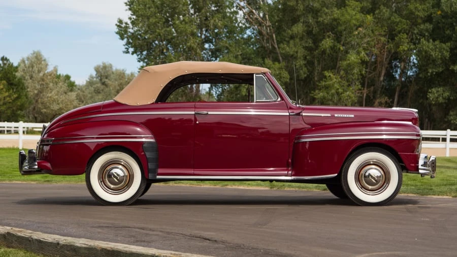 1948 Mercury Eight - Image 8 of 12