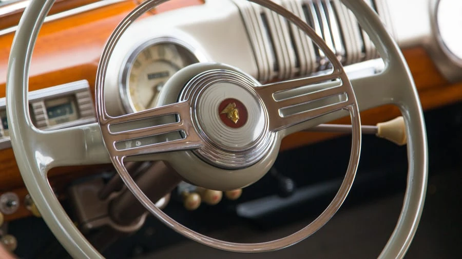 1948 Mercury Eight - Image 10 of 12