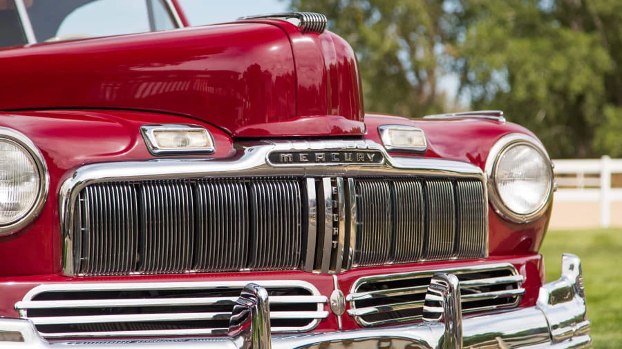 1948 Mercury Eight - Image 11 of 12