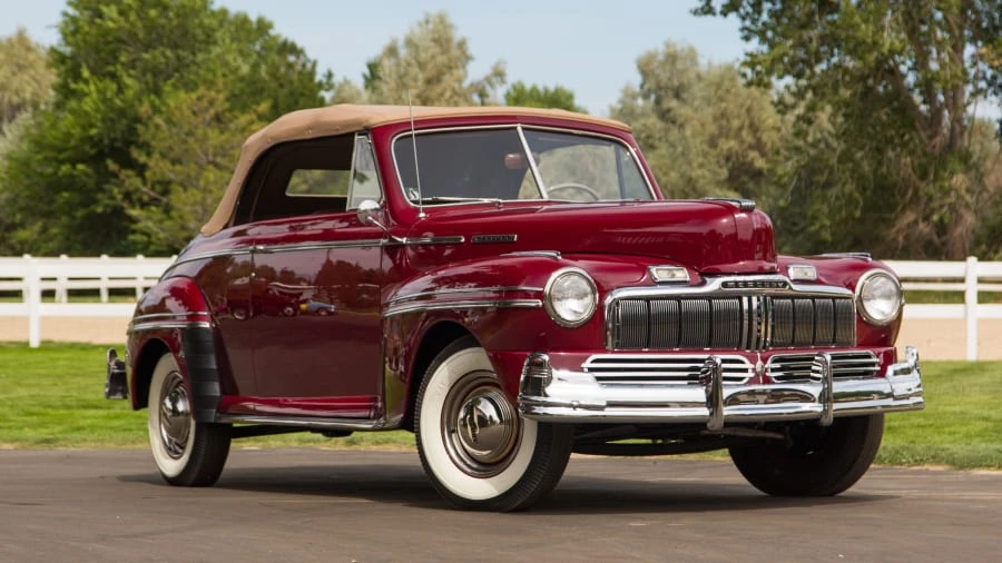 1948 Mercury Eight - Image 12 of 12