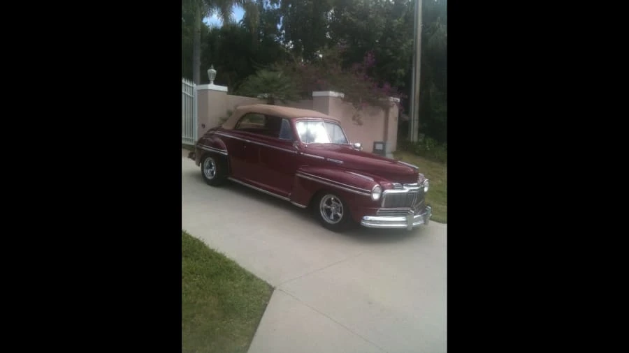 1948 Mercury Eight - Image 11 of 12