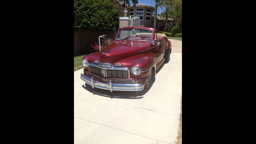 1948 Mercury Eight - Image 12 of 12