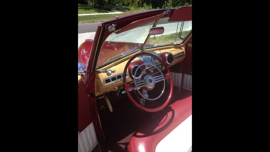 1948 Mercury Eight - Image 3 of 12