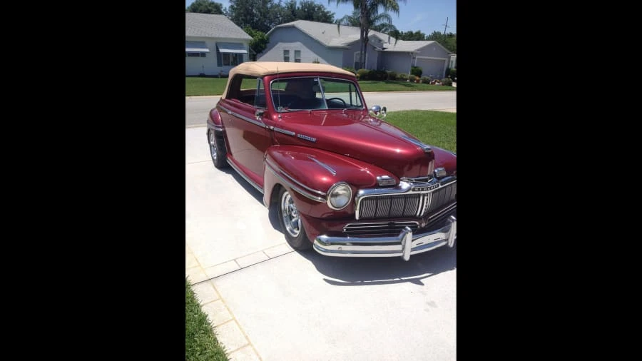 1948 Mercury Eight - Image 10 of 12