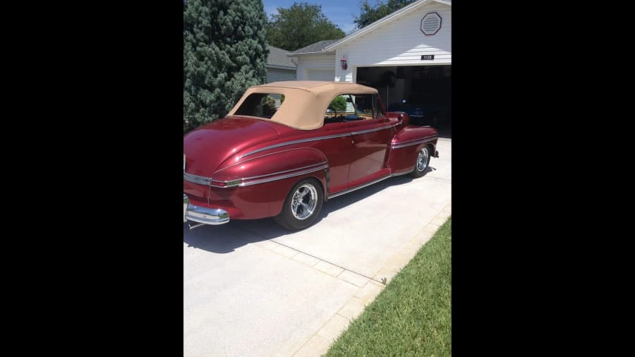 1948 Mercury Eight - Image 2 of 12