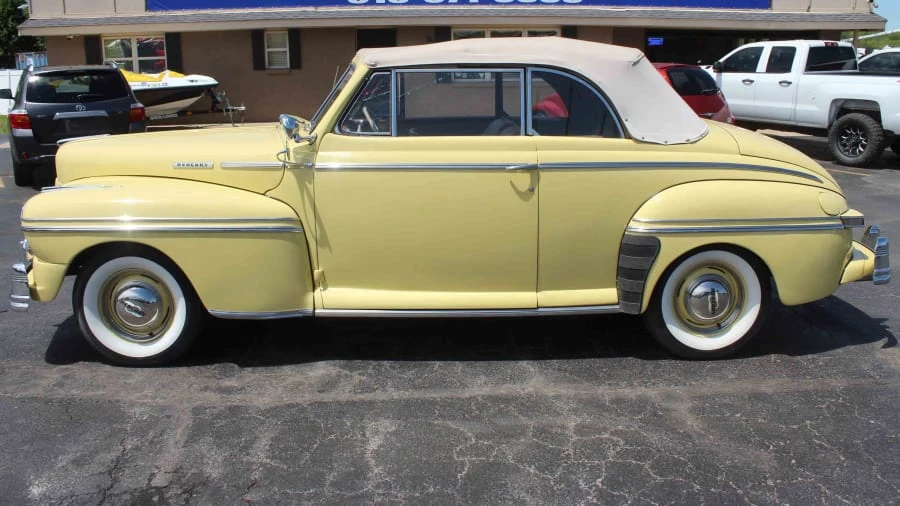 1948 Mercury Eight - Image 2 of 11
