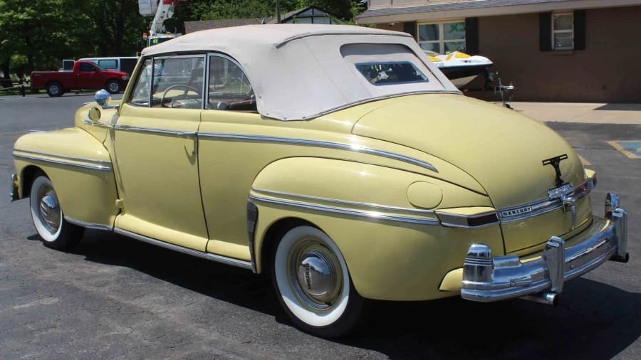 1948 Mercury Eight - Image 3 of 11