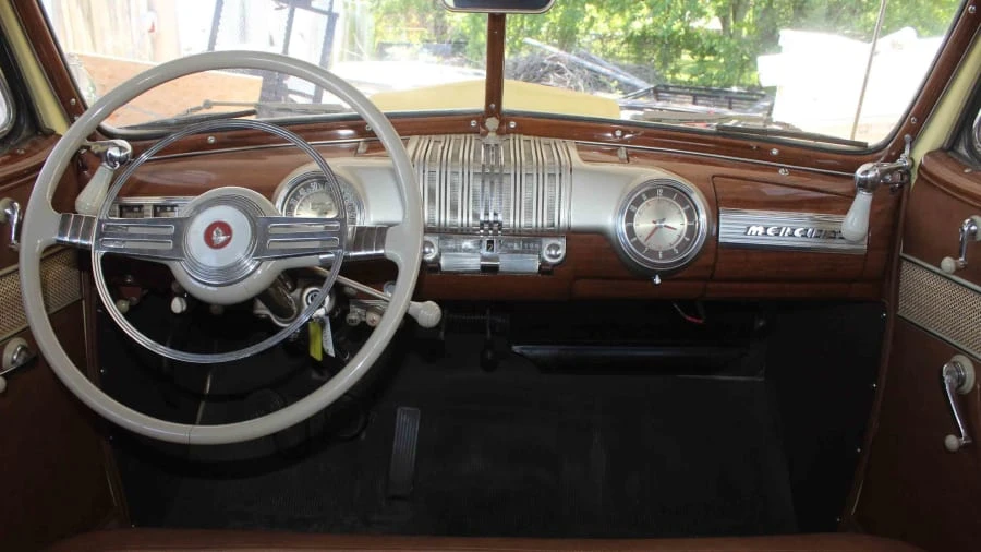 1948 Mercury Eight - Image 4 of 11