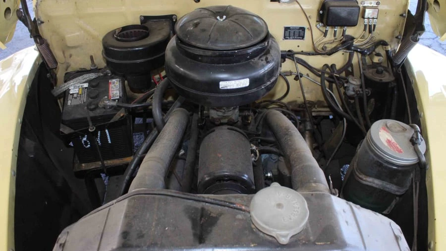 1948 Mercury Eight - Image 6 of 11