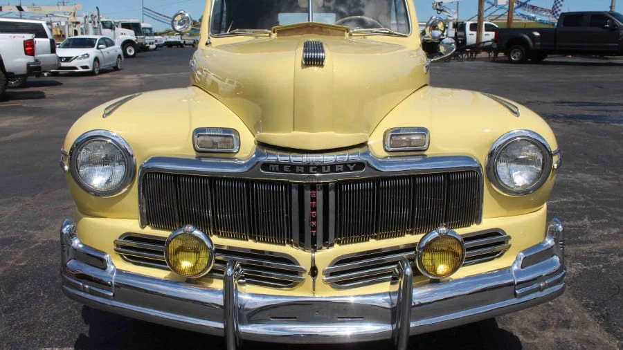 1948 Mercury Eight - Image 7 of 11