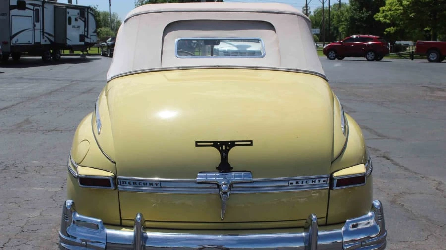 1948 Mercury Eight - Image 8 of 11