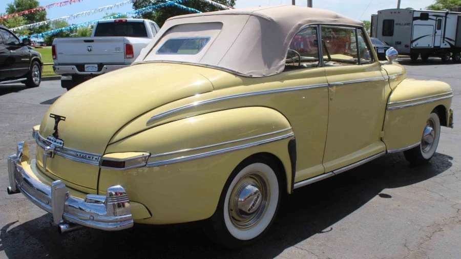 1948 Mercury Eight - Image 9 of 11