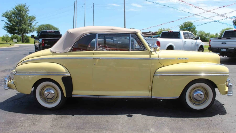 1948 Mercury Eight - Image 10 of 11