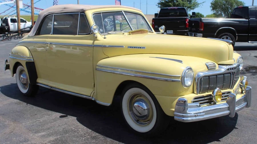 1948 Mercury Eight - Image 11 of 11