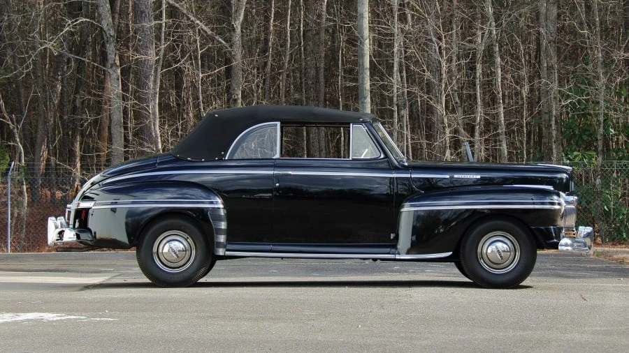 1948 Mercury Eight - Image 2 of 19