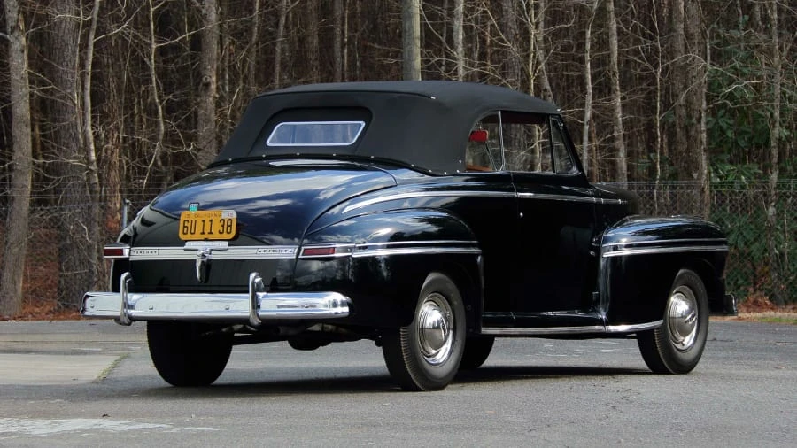 1948 Mercury Eight - Image 3 of 19