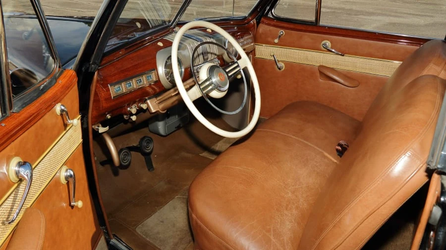 1948 Mercury Eight - Image 11 of 19